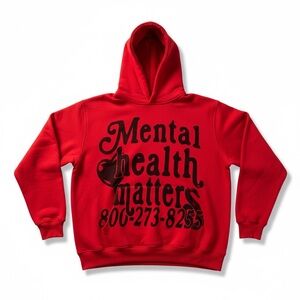 Watson Mental Health Matters Hoodie